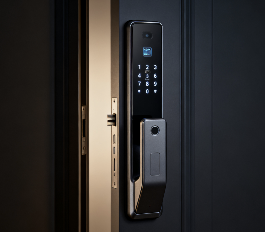 智能锁更换服务